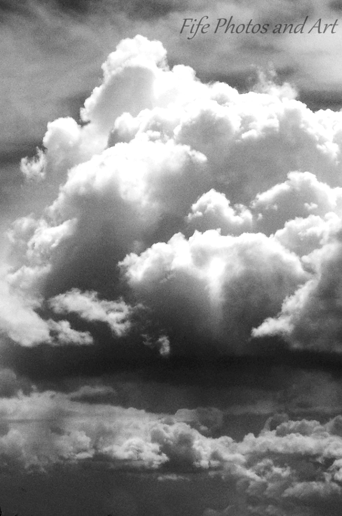 Scottish Clouds