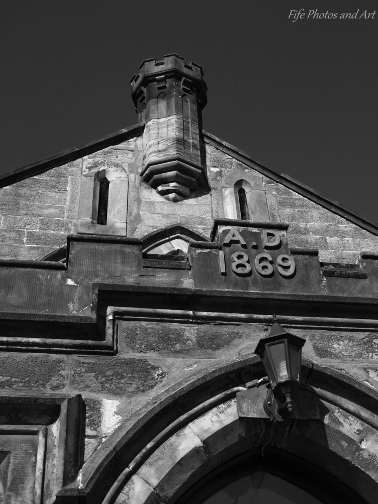 Congregational Church Pathhead, Kirkcaldy