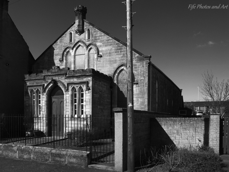 Congregational Church Pathhead, Kirkcaldy